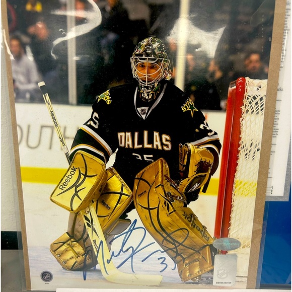 Marty turco auto Dallas stars - Picture 1 of 1